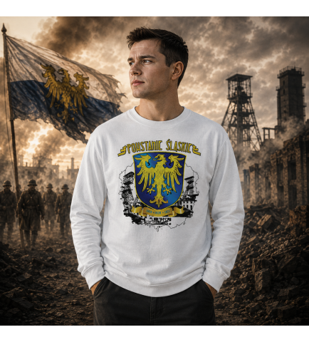 BLUZA POWSTANIE ŚLĄSKIE